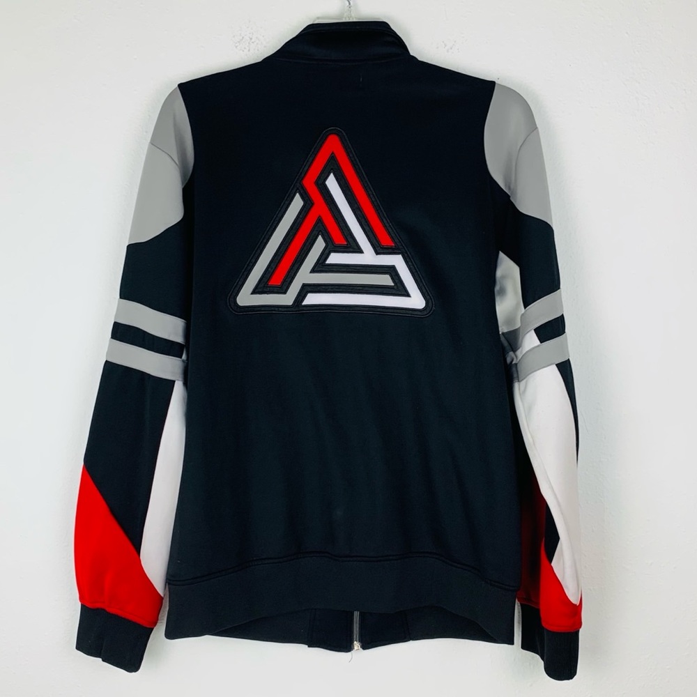 Black Pyramid Jacket - image 4
